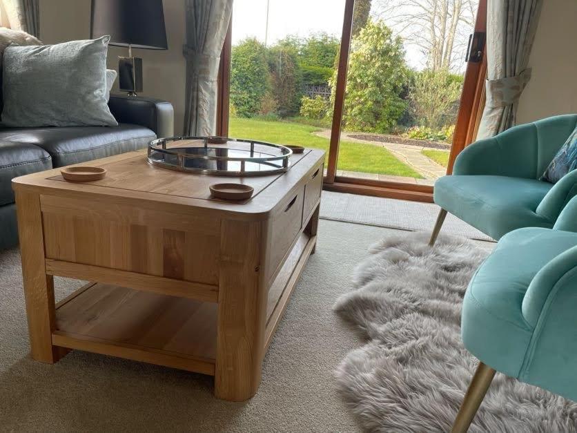 Villa Relax At The Blue House In The Highlands *