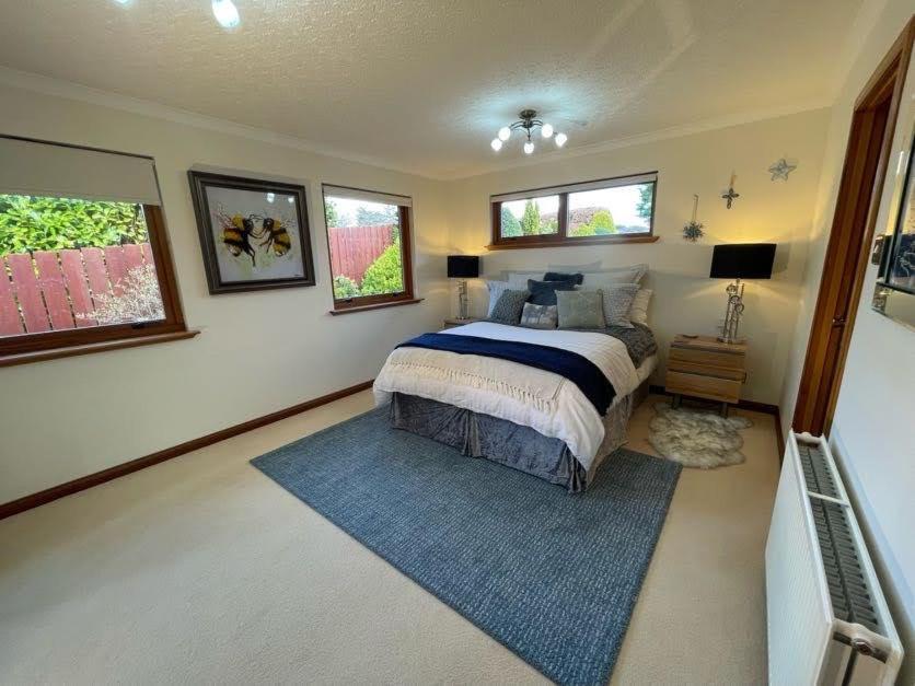 Villa Relax At The Blue House In The Highlands *