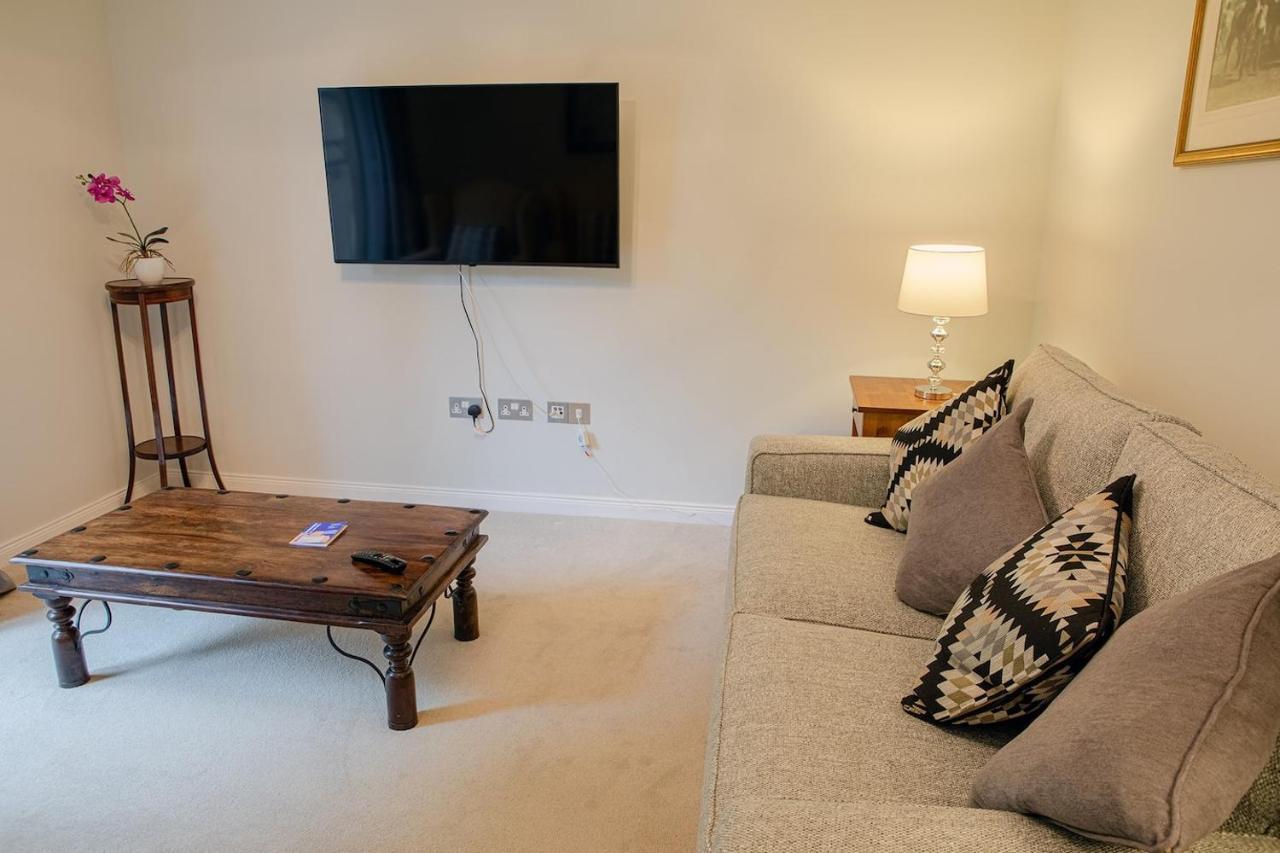 Apartamento Hedgefield House - Serene Floor Flat