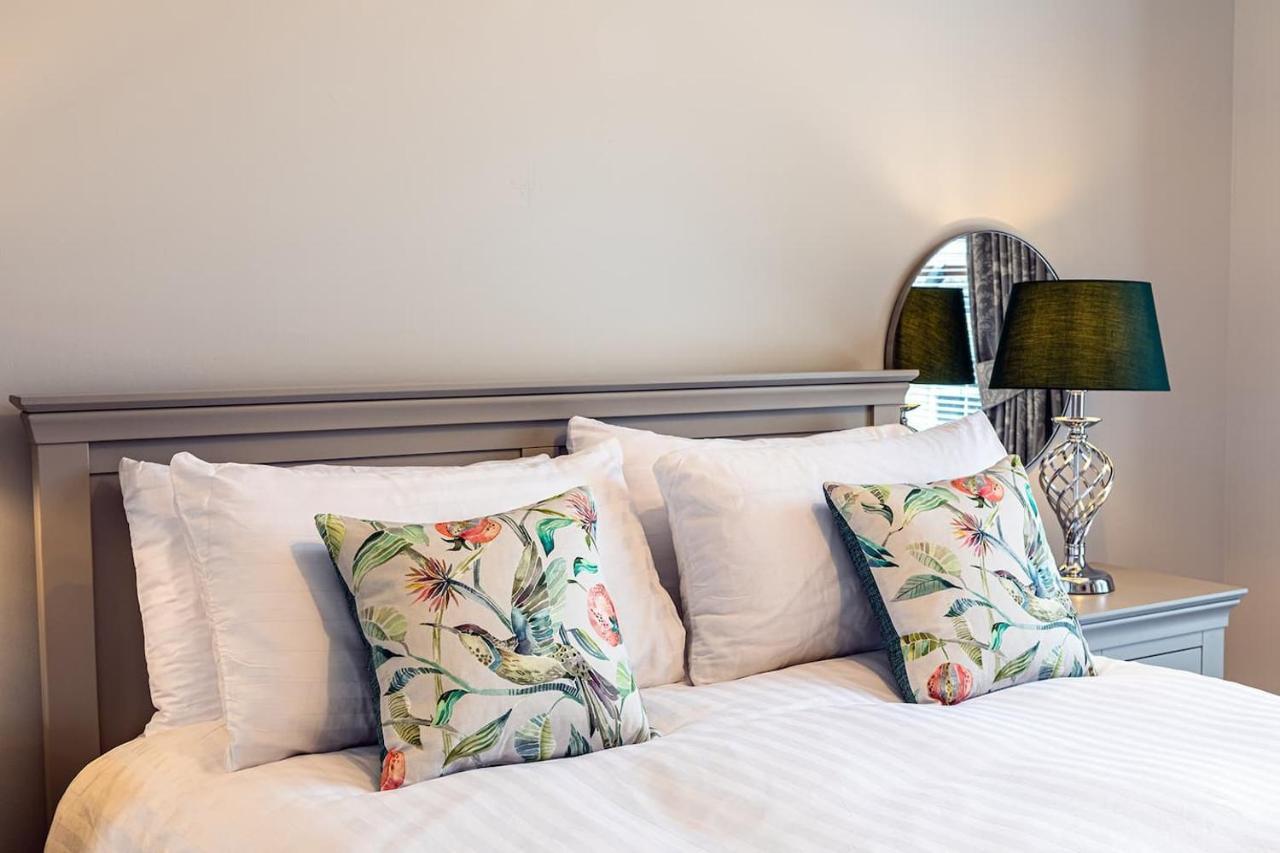 Apartamento Hedgefield House - Serene Floor Flat