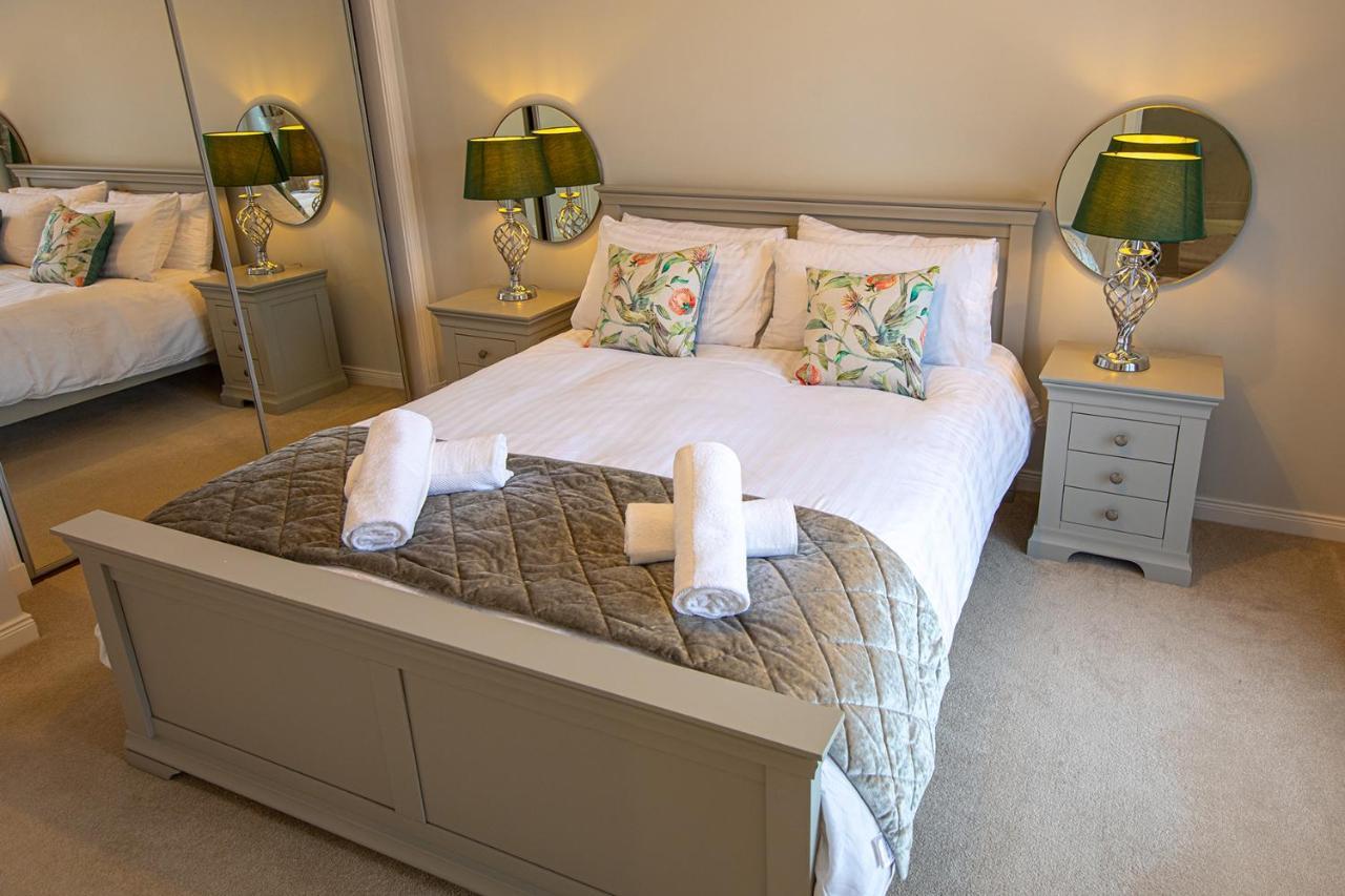 Hedgefield House - Serene Floor Flat Apartamento *