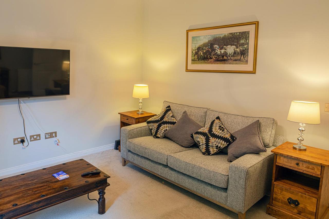 Apartamento Hedgefield House - Serene Floor Flat *