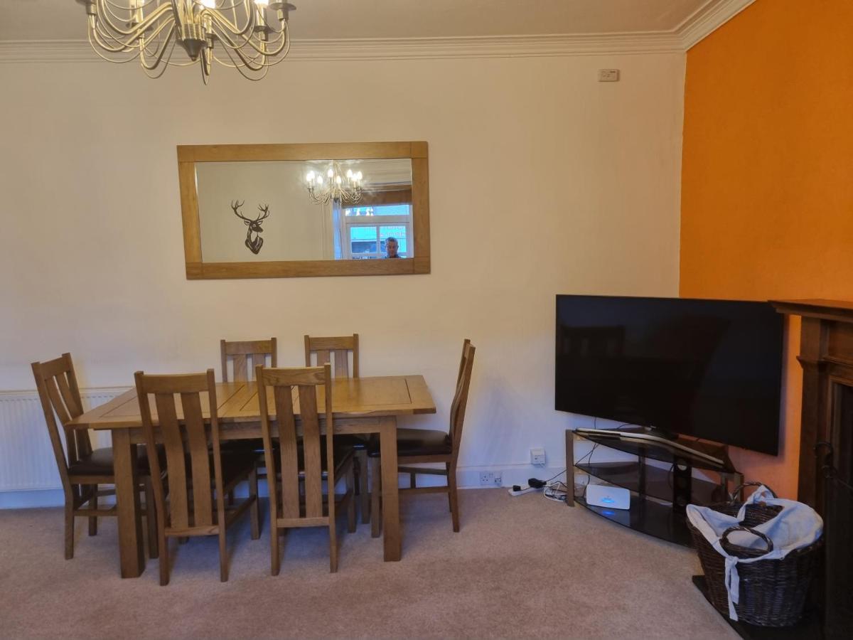 Rose Centre Holiday home Inverness