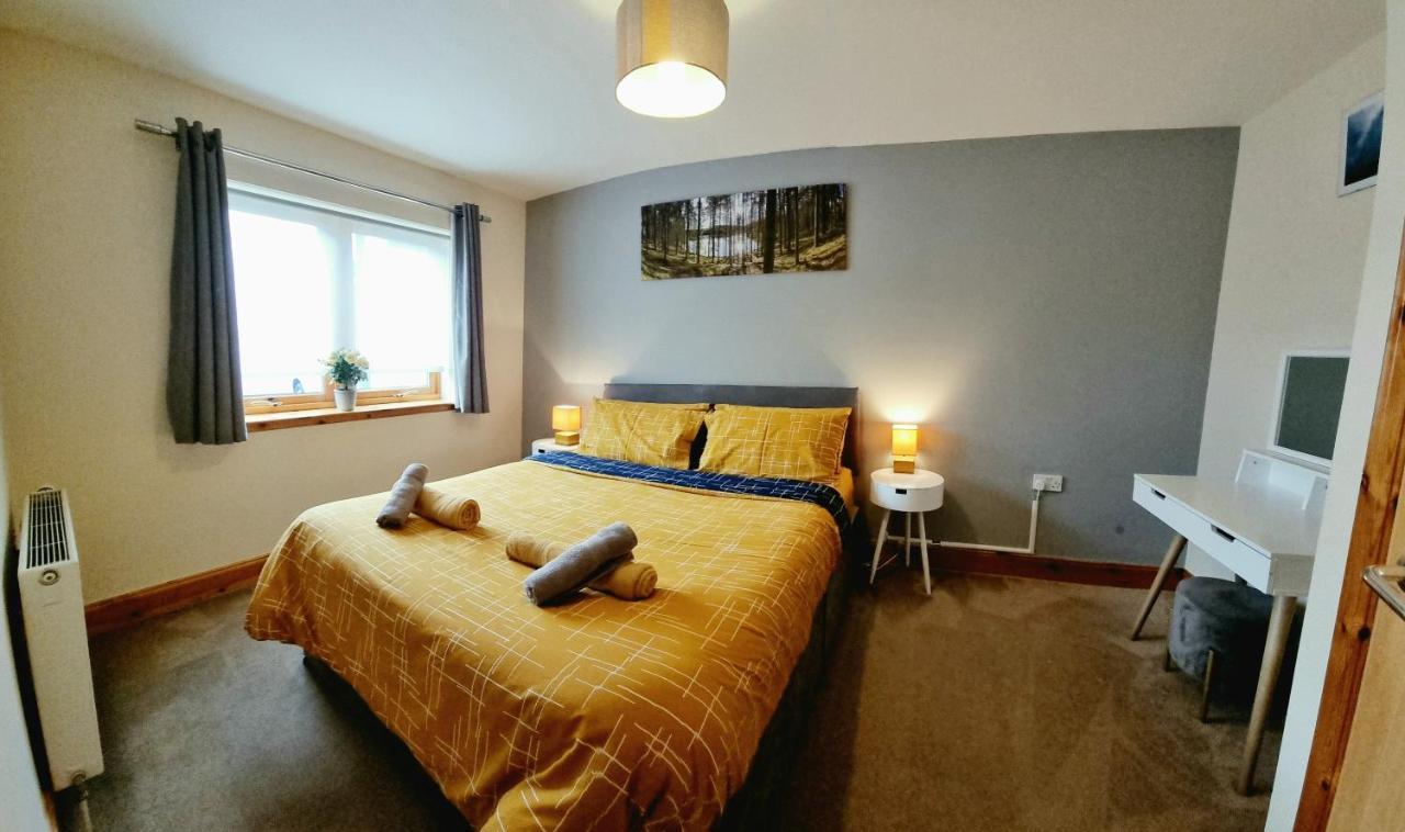 Caledonian 2 Bedroom Free Parking Apartment