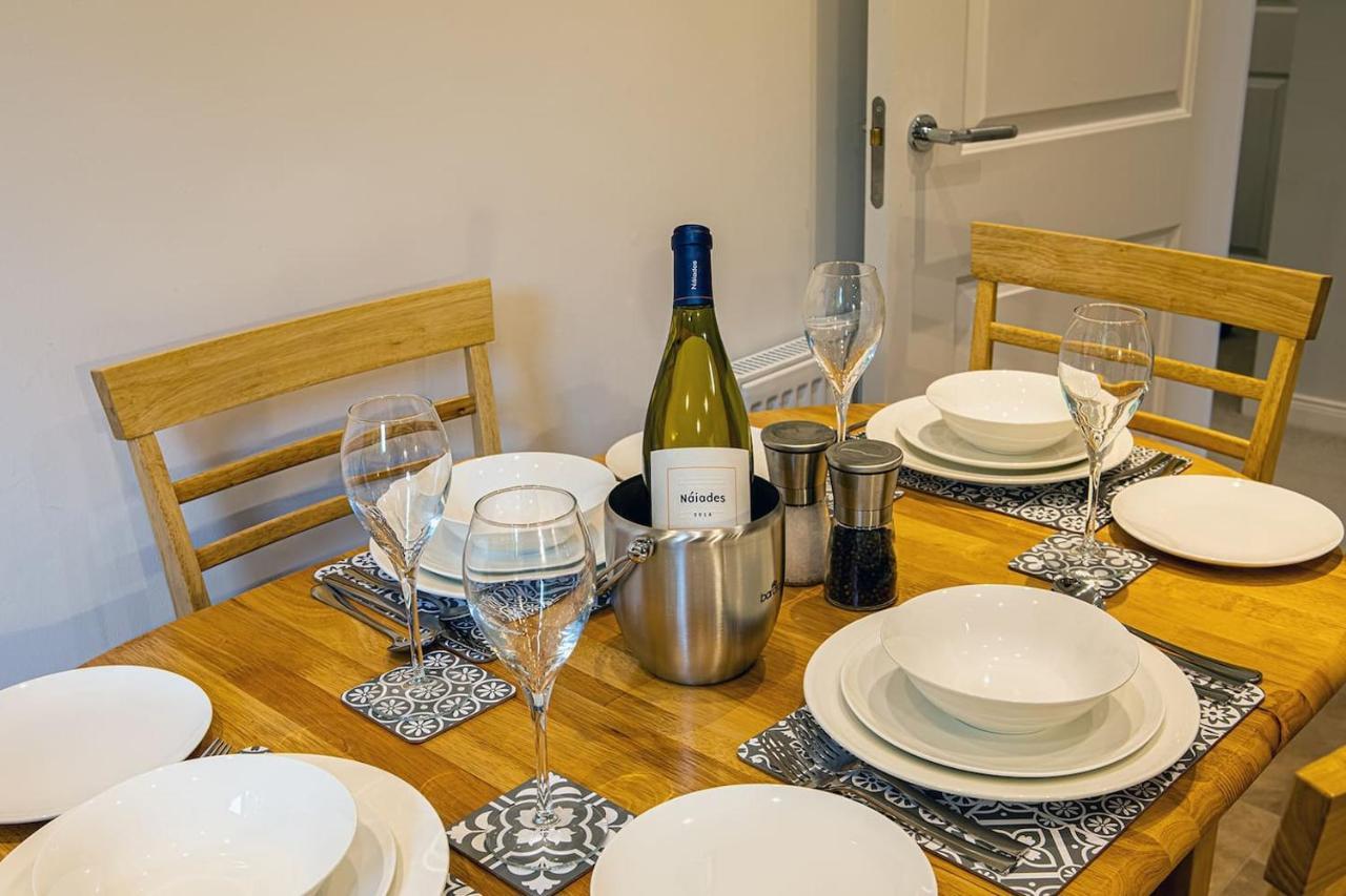 Hedgefield House - Serene Floor Flat Apartamento