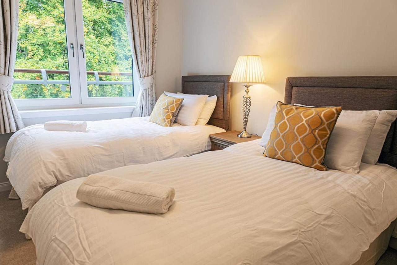 Hedgefield House - Serene Floor Flat * Inverness