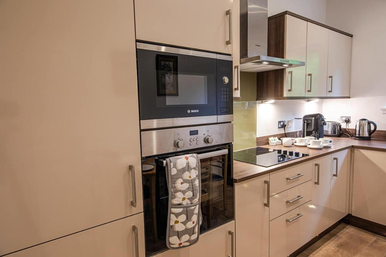 Apartamento Hedgefield House - Serene Floor Flat