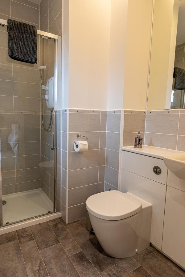 Hedgefield House - Serene Floor Flat Apartamento Inverness