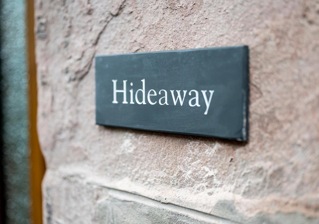 Apartment The Hideaway *