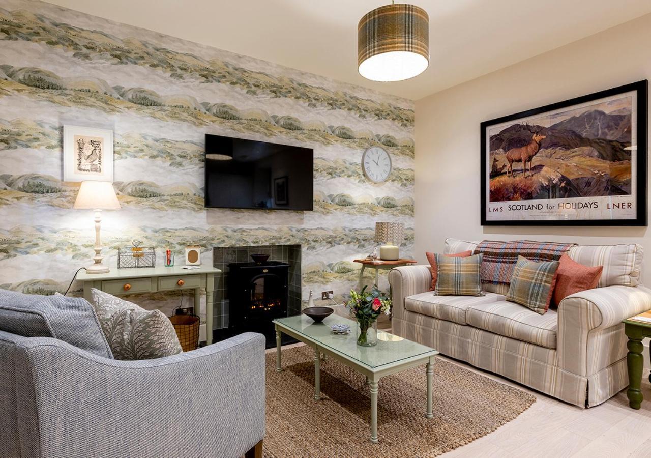 The Hideaway Apartment