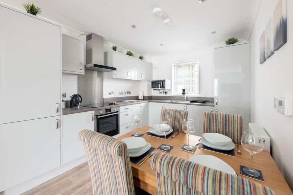 Apartment Modern Ground Floor In Tornagrain *