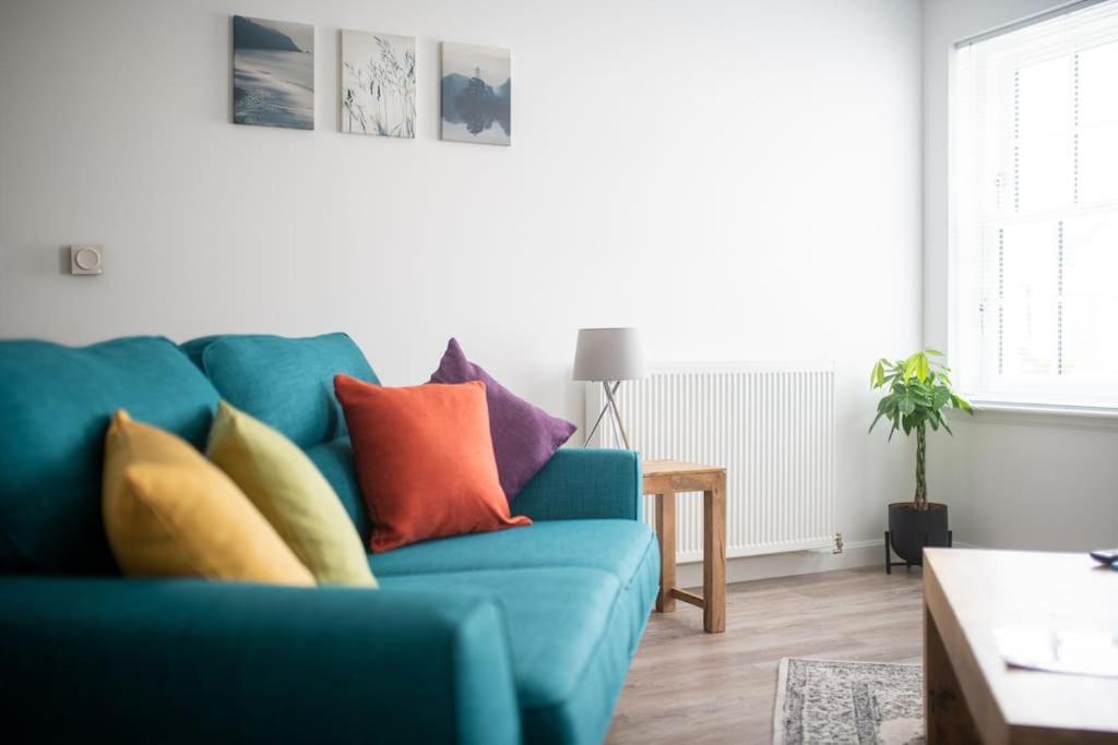 Modern Ground Floor In Tornagrain Apartamento Inverness