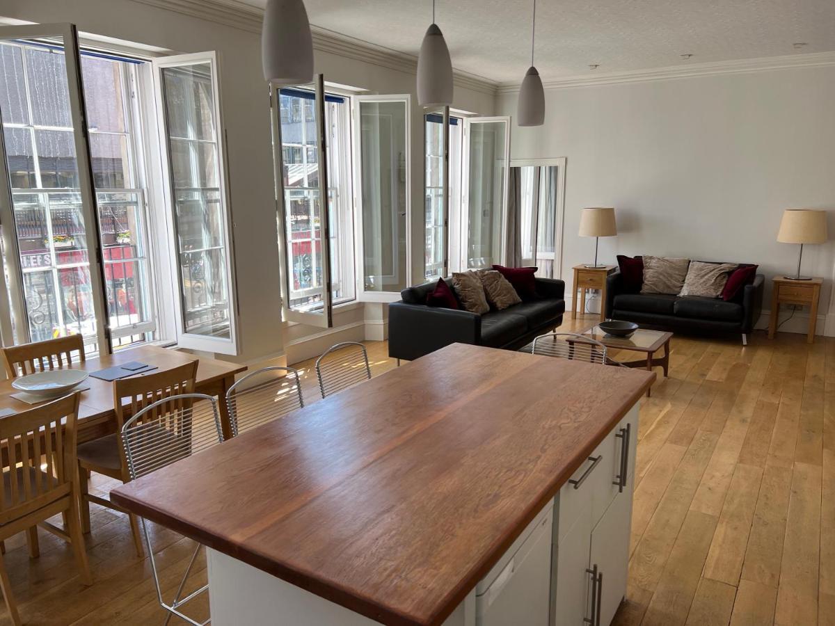 Apartment Historic Luxury In Centre Inverness