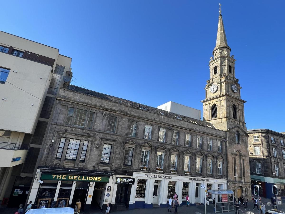 Apartment Historic Luxury In Centre Inverness