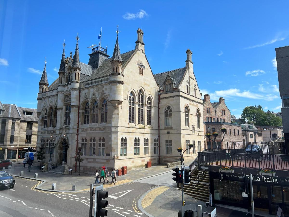 Historic Luxury In Centre * Inverness