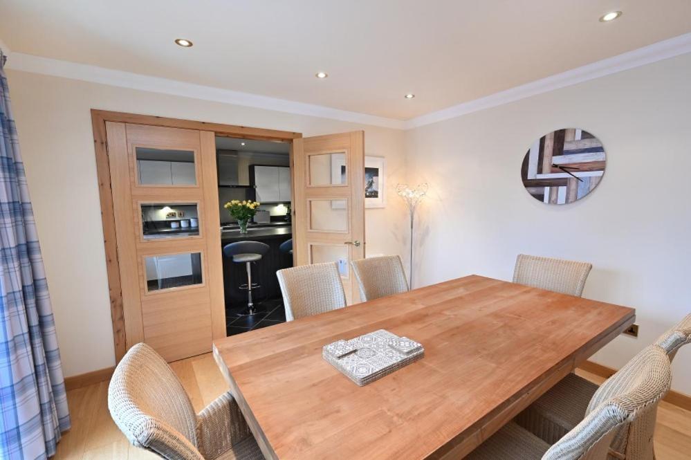 Inverness City Apartment Apartamento Inverness