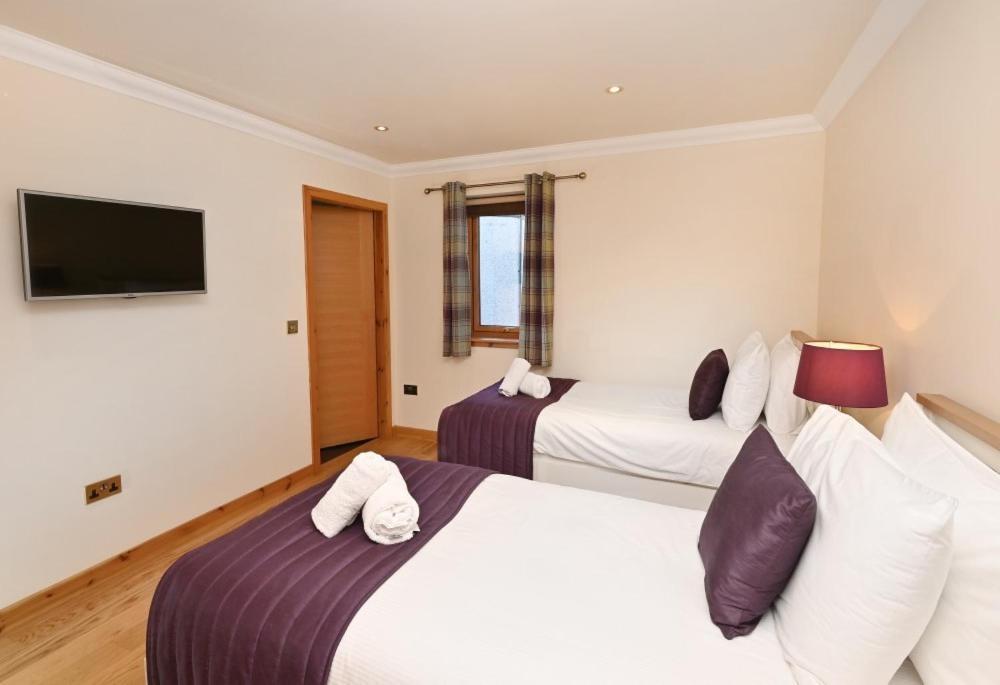 Apartamento Inverness City Apartment Inverness
