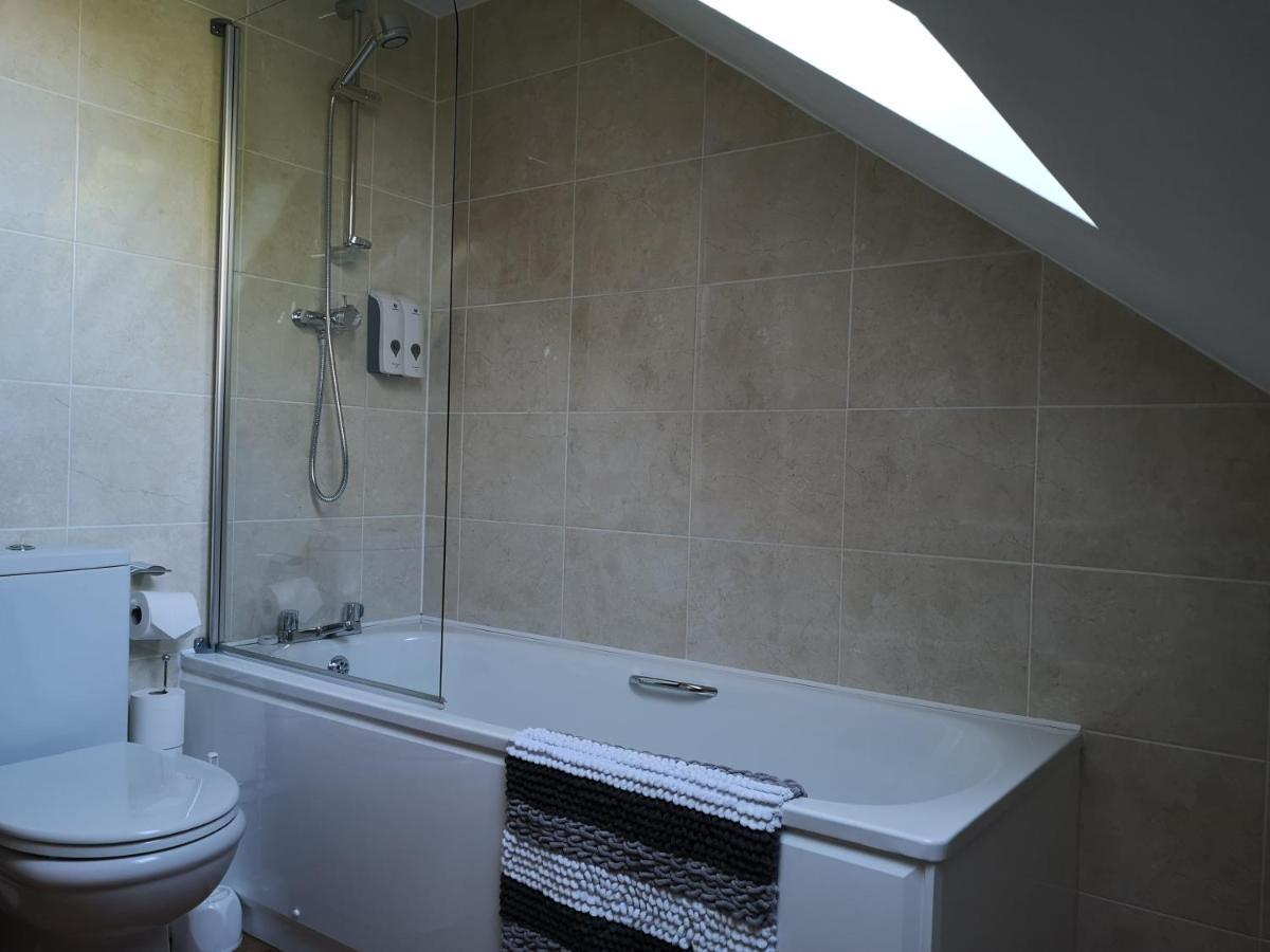 Attic Floor Apartment, Centre Apartment Inverness