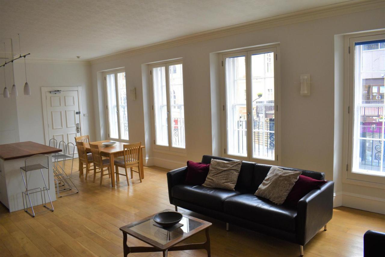 Historic Luxury In Centre Inverness