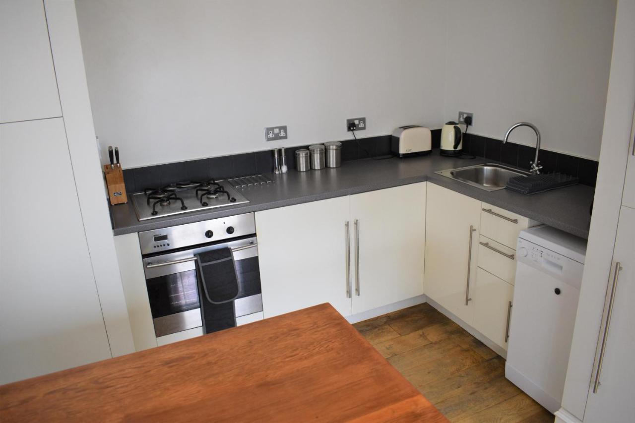 Historic Luxury In Centre Apartment Inverness