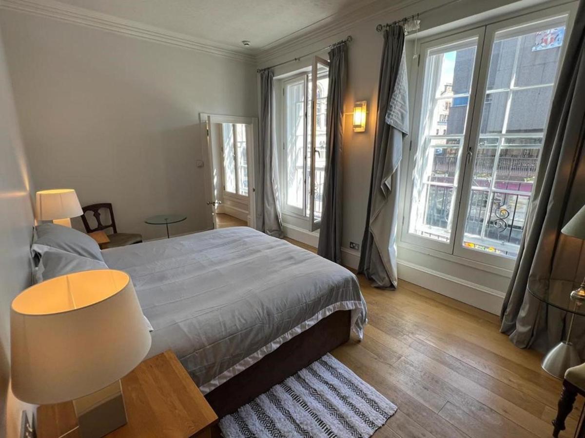 Historic Luxury In Centre Inverness