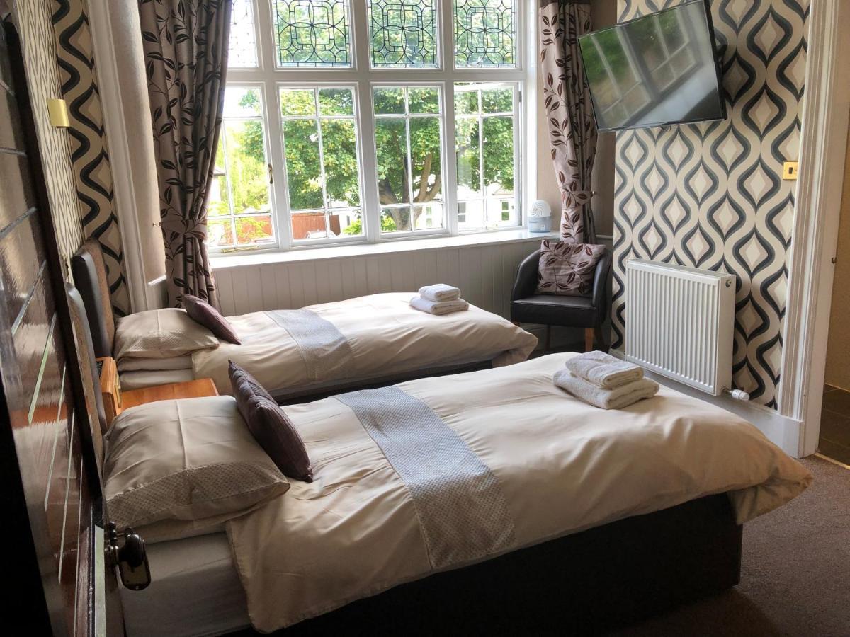 Guest house Braehead *