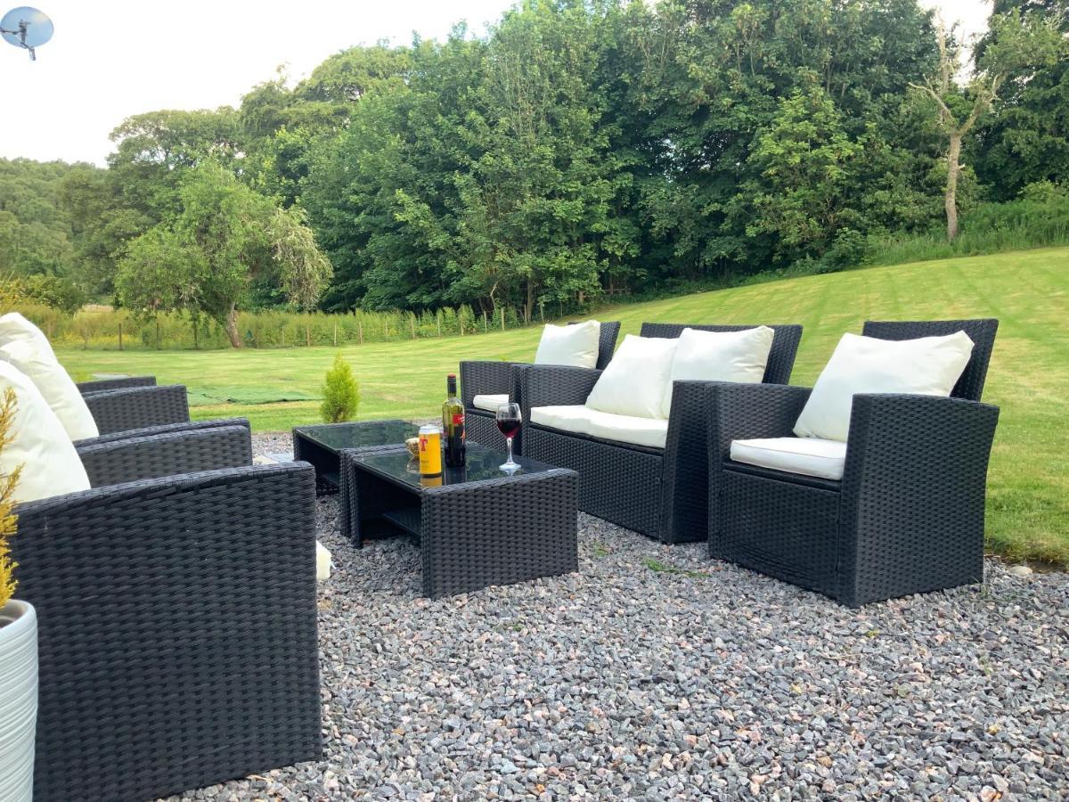 Villa 5 Bed Near Lochness With Hot Tub Inverness