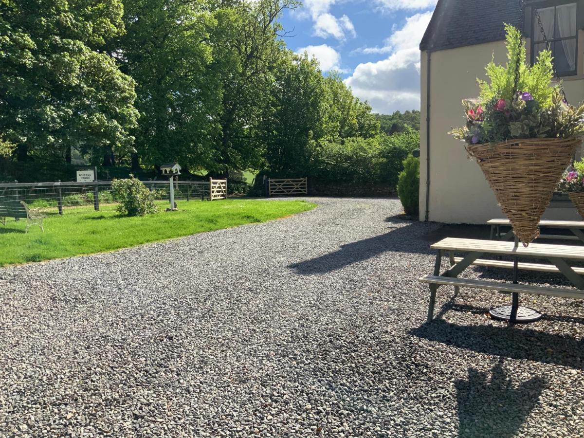 5 Bed Near Lochness With Hot Tub Villa Inverness