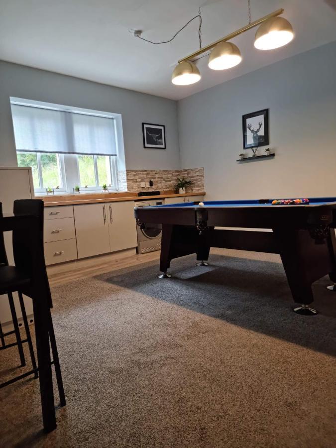 5 Bed Near Lochness With Hot Tub Villa *