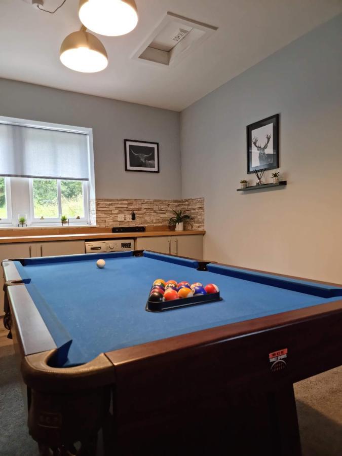 Villa 5 Bed Near Lochness With Hot Tub *