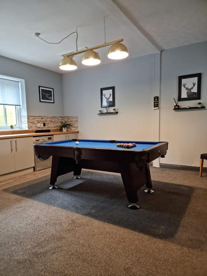 5 Bed Near Lochness With Hot Tub Villa