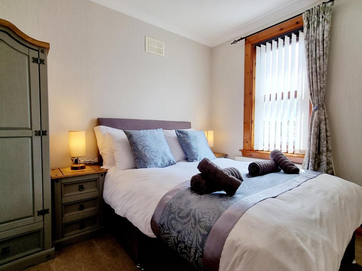 3 Bedroom House Free Parking * Inverness