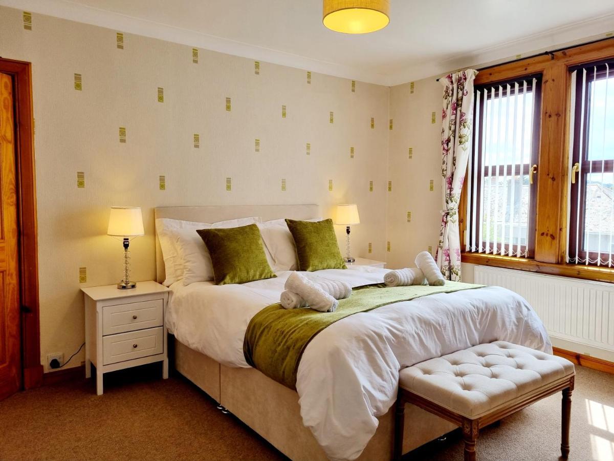 3 Bedroom House Free Parking Holiday home Inverness