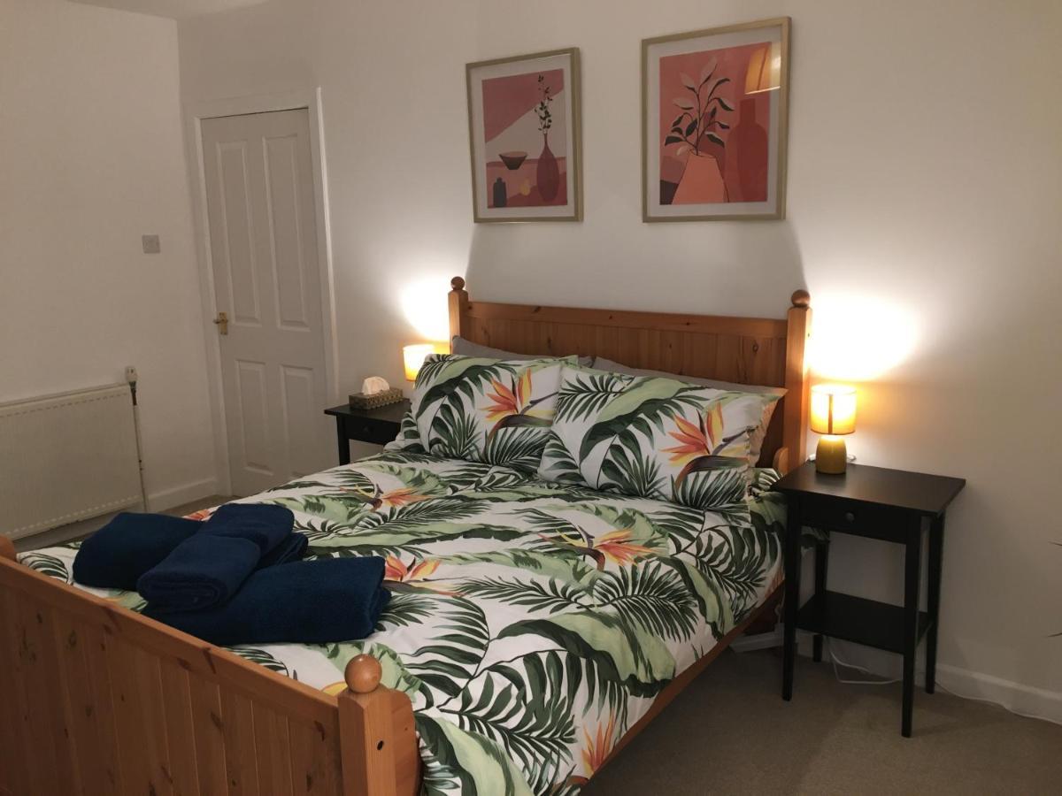 Columba House Holiday home *