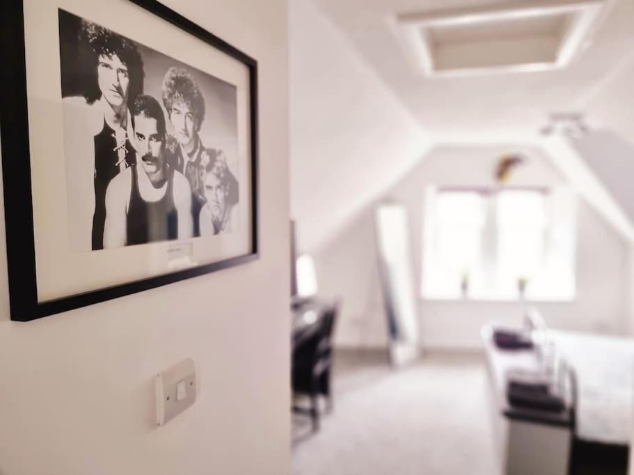 Apartamento One Bed In The Heart Of *