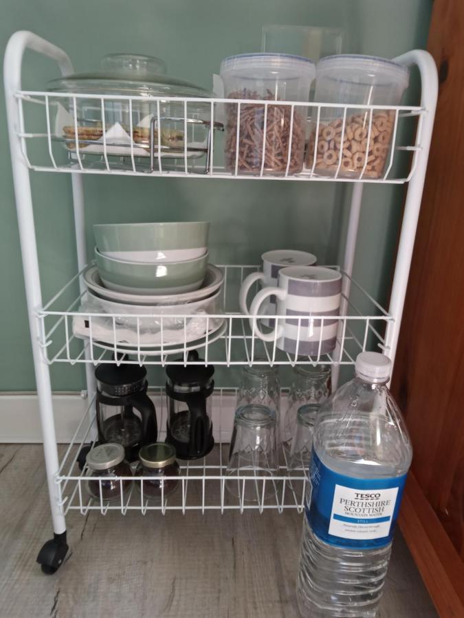 Guest house Double Only Light Breakfast Only Available Eaten Within Private Use Of Bathroom *