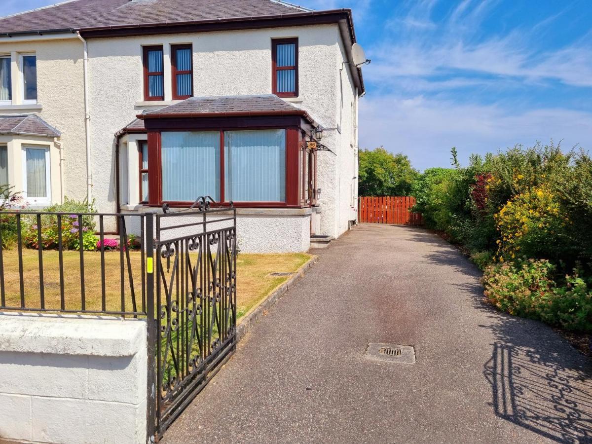 3 Bedroom House Free Parking Inverness