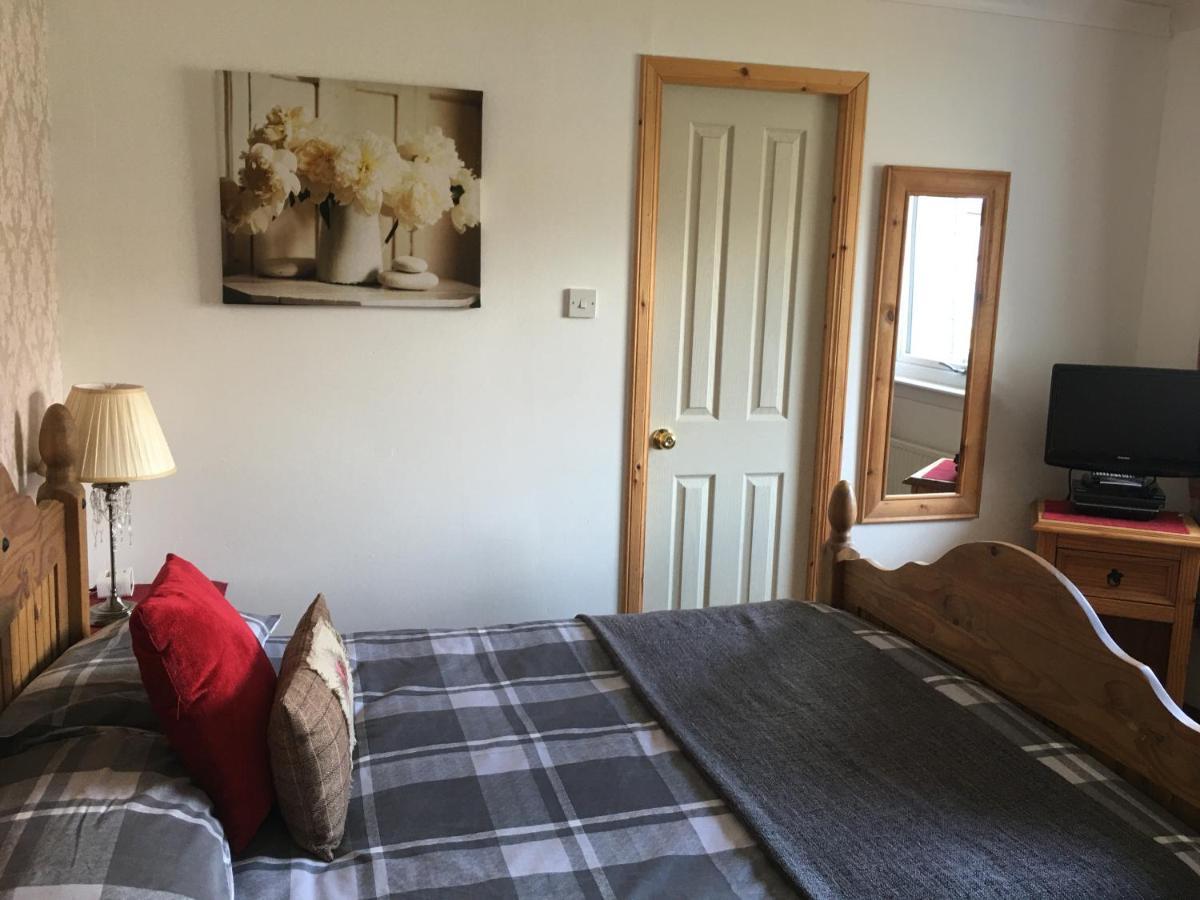 Toads Croak Bed & Breakfast Inverness