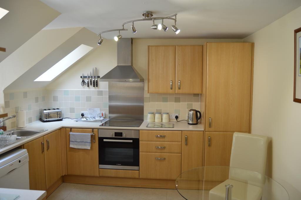 Ness View Apartment Inverness