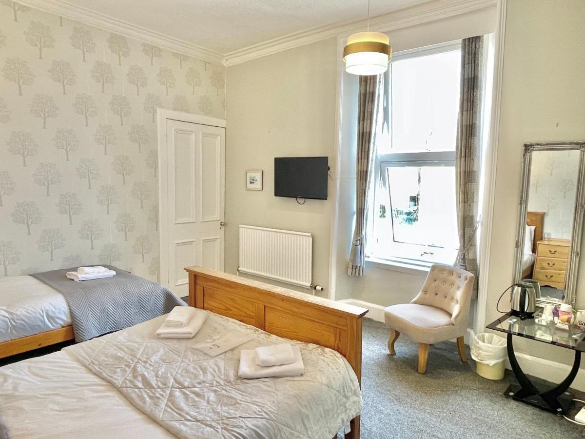 Crown Guest house Inverness