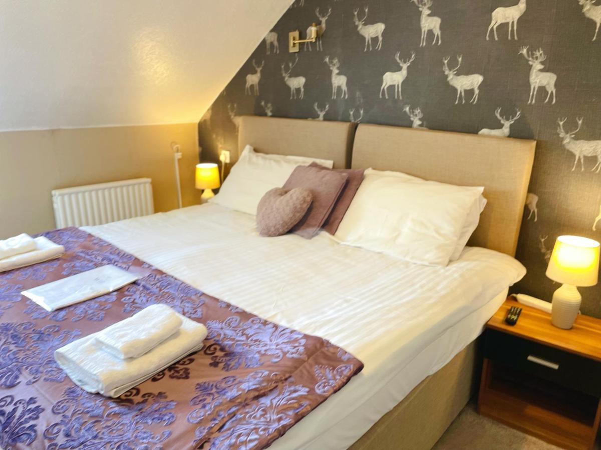 Crown Guest house Inverness