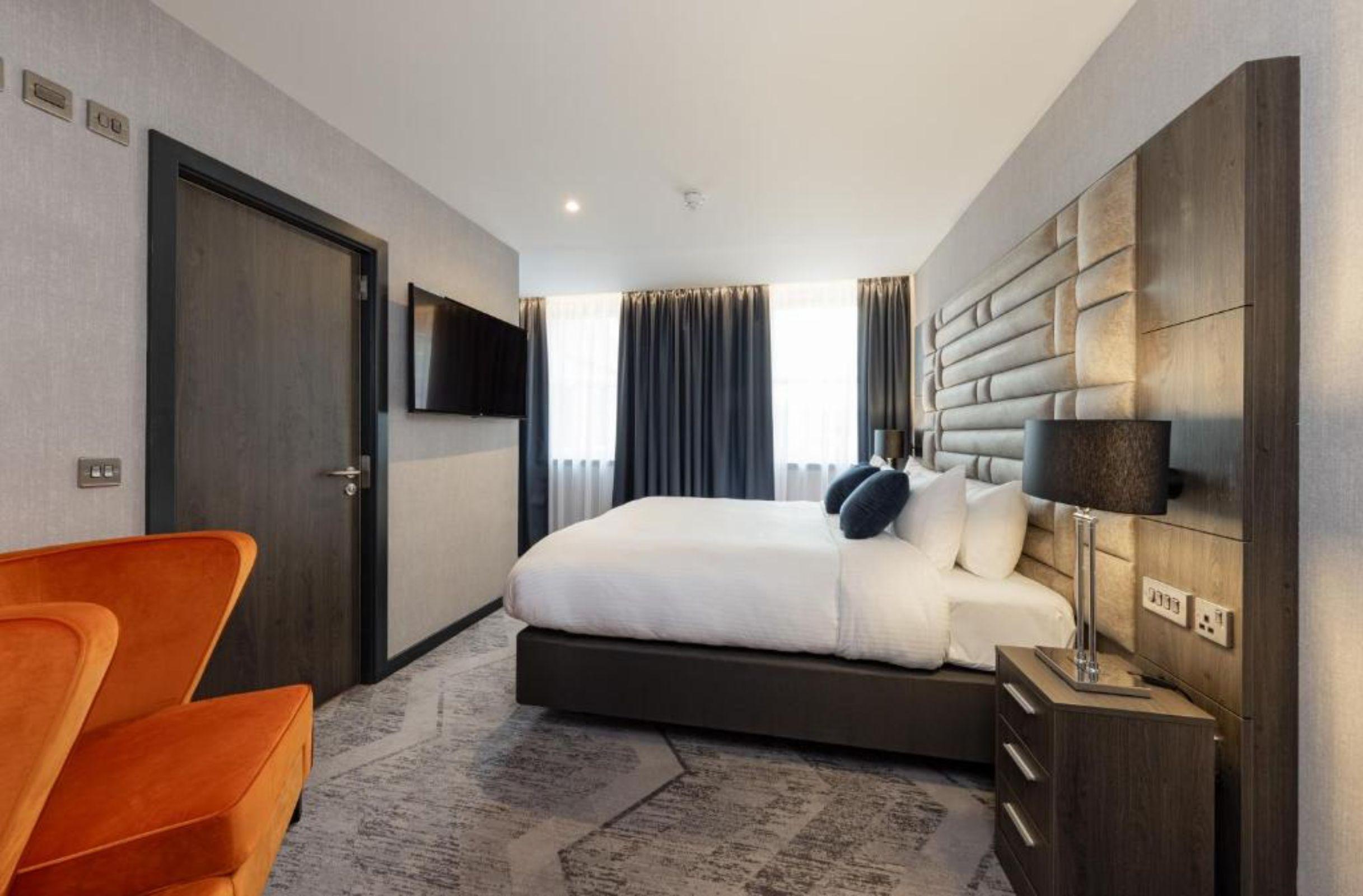 River Ness Hotel, A Member Of Radisson Individuals 4*