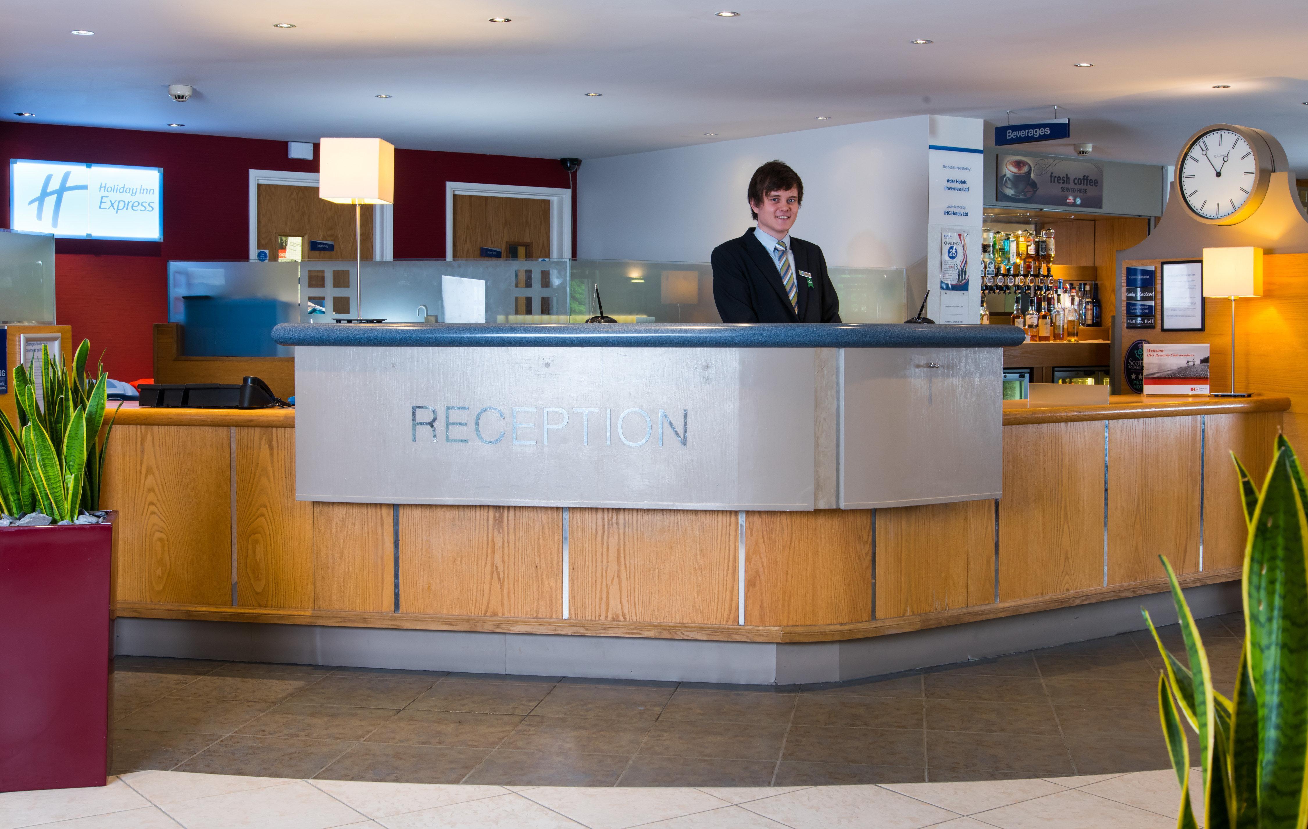 Express By Ihg 3* Inverness