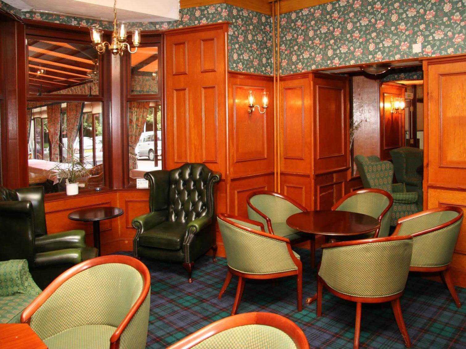 Hotel Craigmonie By Compass Hospitality 3*