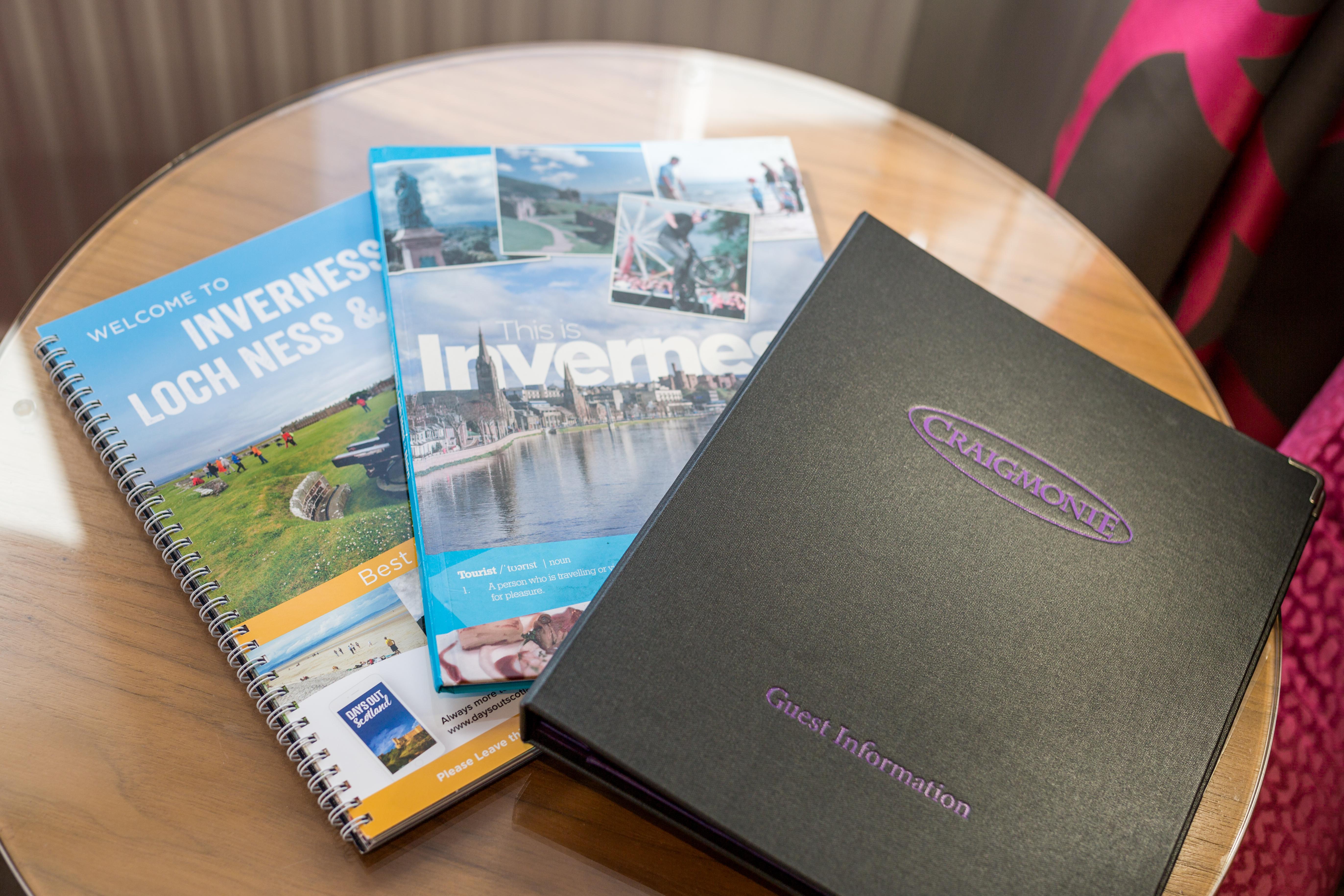 Craigmonie By Compass Hospitality Hotel Inverness