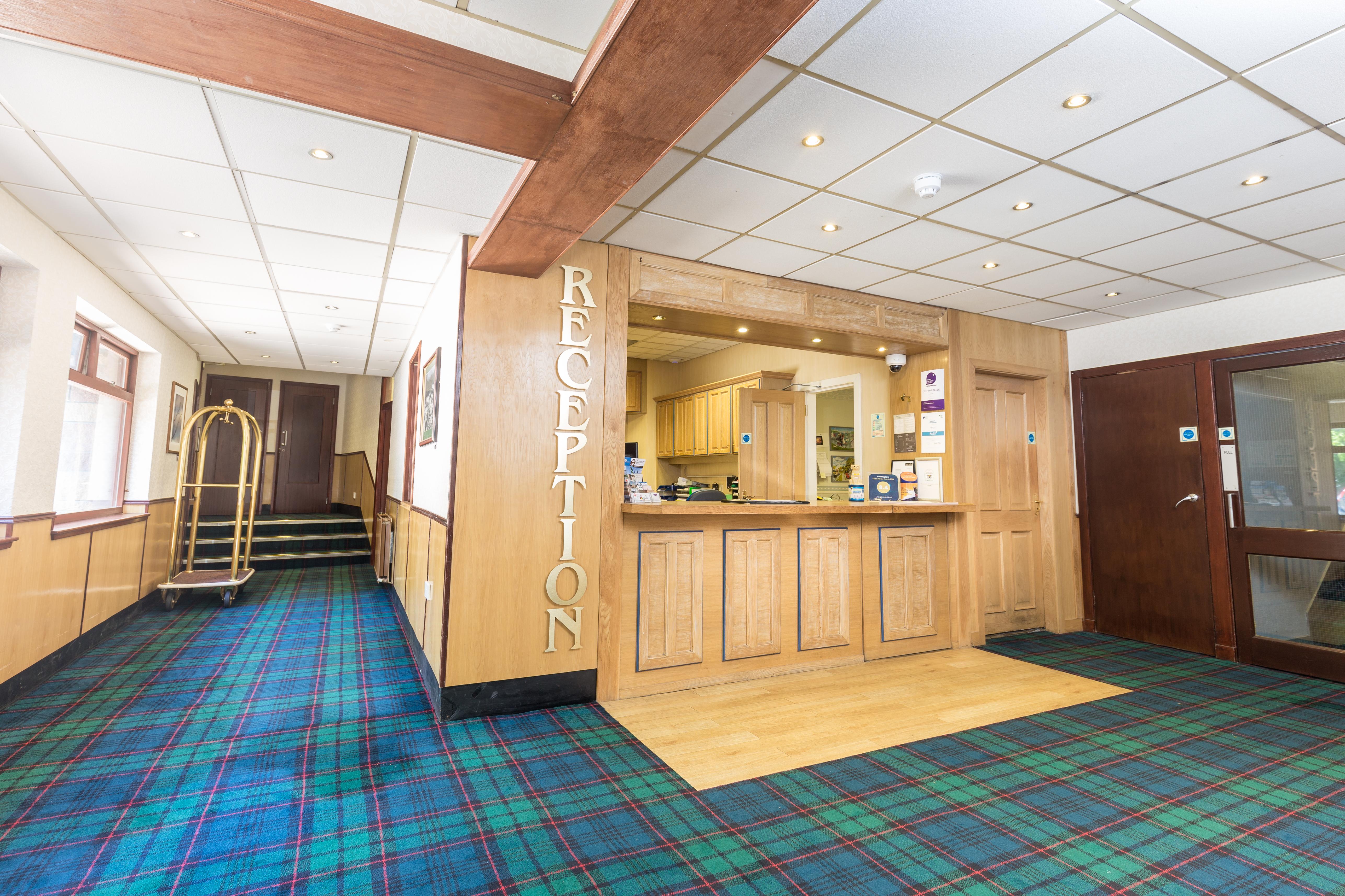 Hotel Craigmonie By Compass Hospitality 3*