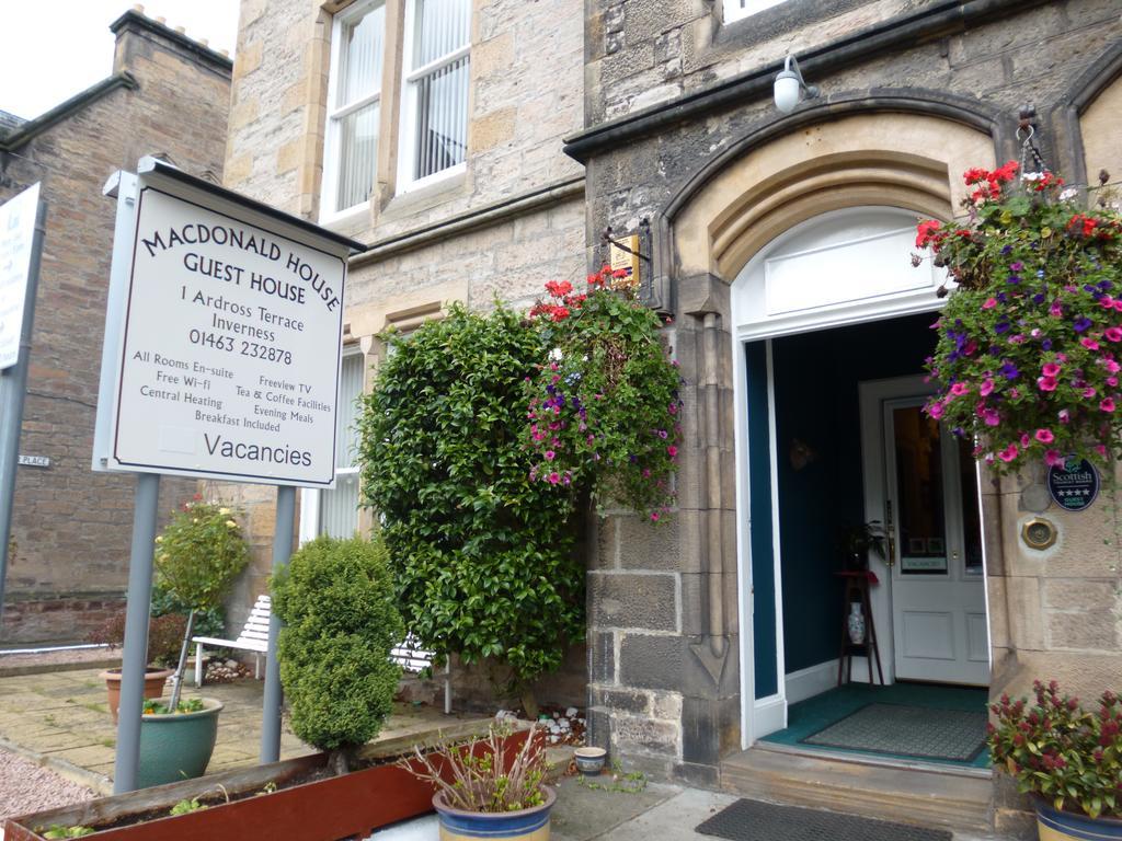 Macdonald House Guest house 4*