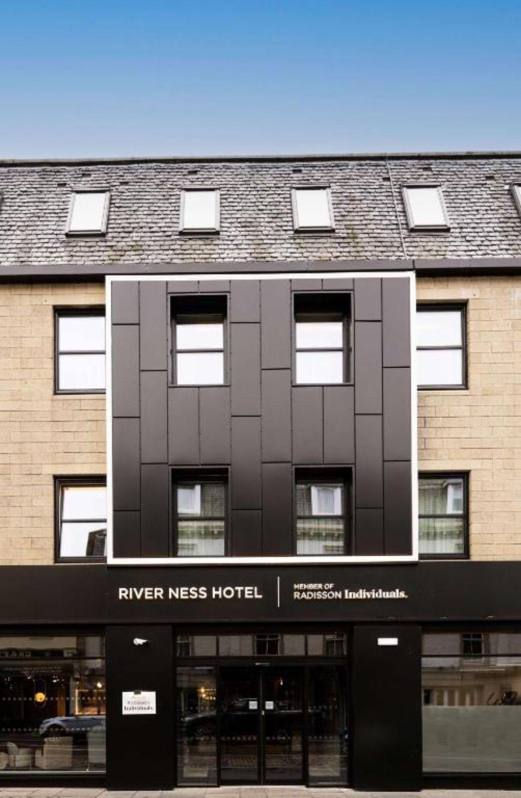 River Ness Hotel, A Member Of Radisson Individuals Hotel 4*
