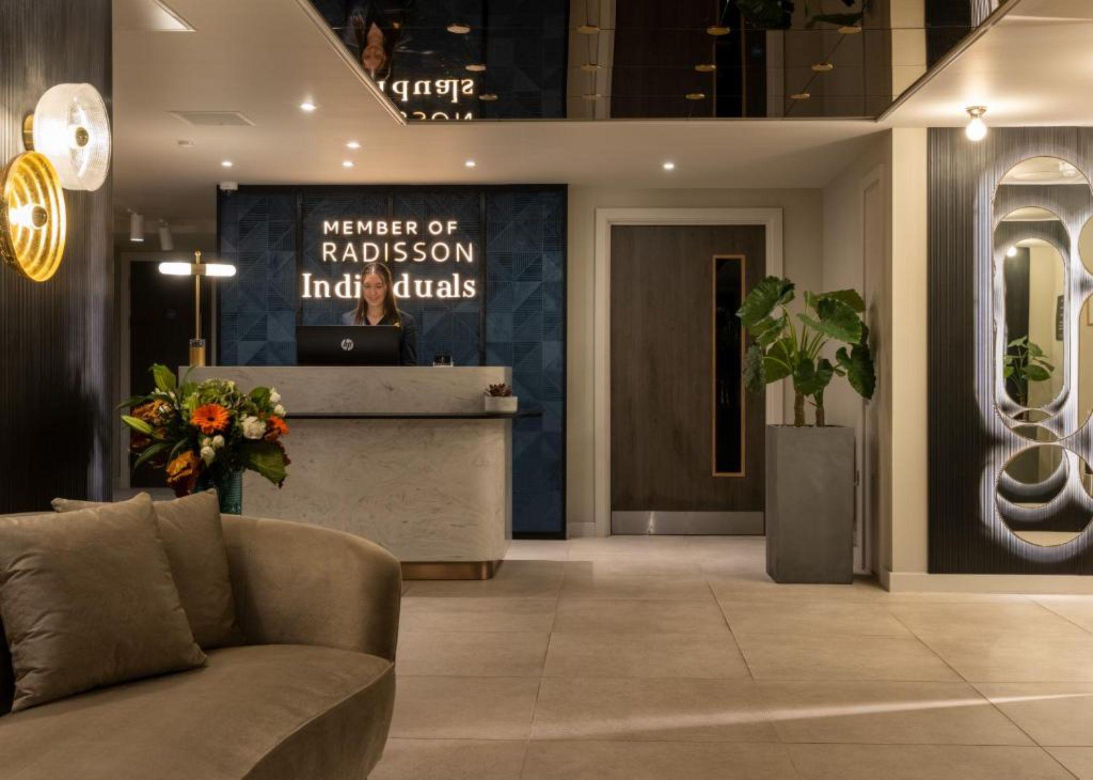 Hotel River Ness Hotel, A Member Of Radisson Individuals