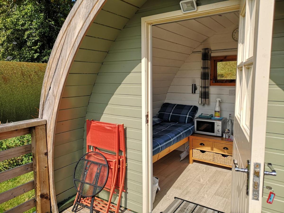 Craskie Glamping Pods Inverness